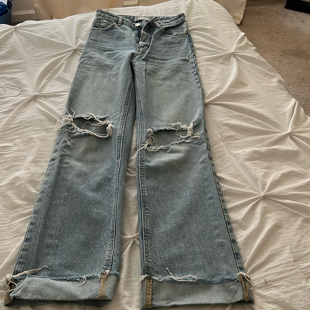 Zara jeans